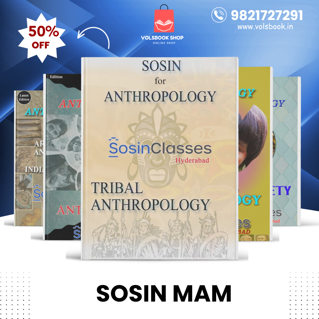Sosin Mam Anthropology Notes