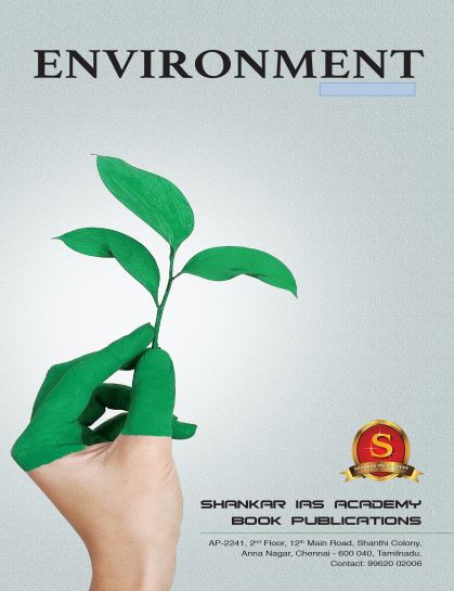 SANKAR IAS ENVIROMENT NOTES HINDI