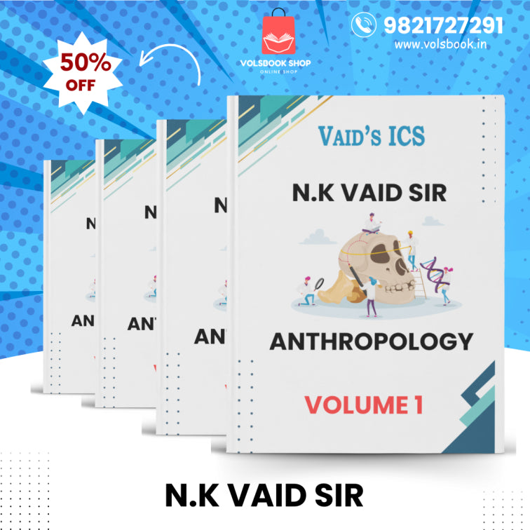Ved Sir Notes Anthropology