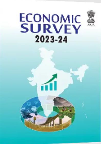 ECONOMIC SURVEY 2023-24 PW ONLY IAS HINDI MEDIUM