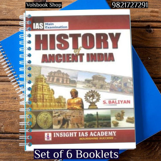 BALYAN SIR INSIGHT HISTORY OPTIONAL